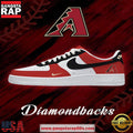 Arizona Baseball Nike Air Force 1 Sneakers Shoes