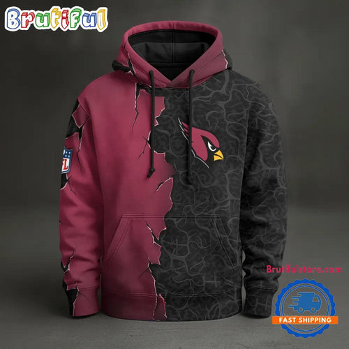 Arizona Cardinals 2026 NFL Heavy Blend Hoodie Shirt