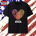 Arizona Cardinals and Arizona State Sun Devils it’s in my DNA T Shirt