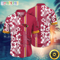 Arizona Cardinals Hawaii Shirt Flower Exotic Island Fashion