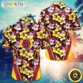 Arizona Cardinals Hawaii Shirt Flower Tropical Getaway Shirts