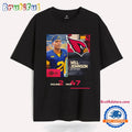 Arizona Cardinals Will Johnson Pick in the No. 47 2025 Nfl Draft T Shirt