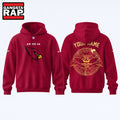 Arizona Cardinals x Fourth Wing Night 2026 Limited Edition Hoodie