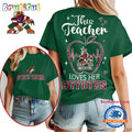 Arizona Coyotes NHL Nurse Appreciation Month Unisex All Over Print T Shirt