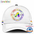 Arizona Diamondbacks 2025 Happy Pride Month Limited Edition Baseball Cap