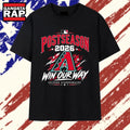Arizona Diamondbacks 2026 Postseason Win Our Way T Shirt