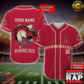 Arizona Diamondbacks Baseball Jersey MLB Custom Name Number - MLB Fan Gifts