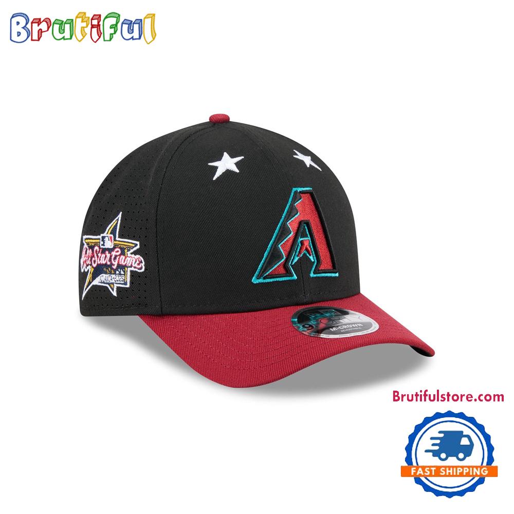 Arizona Diamondbacks MLB 2025 All-Star Game Baseball Cap