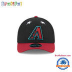 Arizona Diamondbacks MLB 2025 All-Star Game Baseball Cap