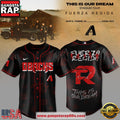 Arizona Diamondbacks x Fuerza Regida - This Is Our Dream Stadium Tour 2026 Baseball Jersey Shirt Collection