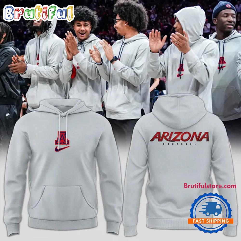 Arizona Football 2025 Limited Edition New Hoodie