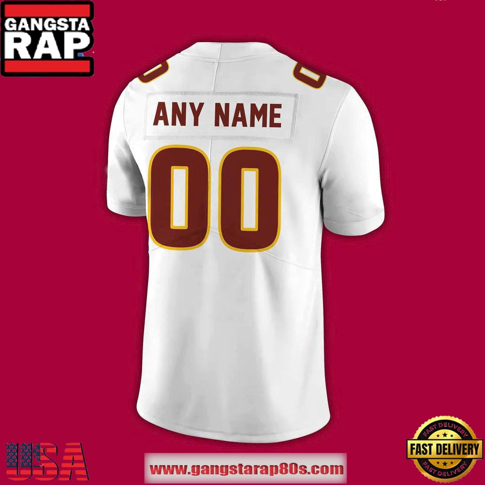 Arizona State Sun Devils 2025 New Core Uniform Custom Football Jersey