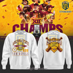 Arizona State Sun Devils 2026 Big 12 Softball Tournament Hoodie