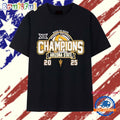 Arizona State Sun Devils Big 12 Volleyball Champions Back-To-Back T Shirt