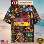Arizona State Sun Devils Solgan Fear The Fork True Fan Spirit Custom Name Aloha Hawaiian Shirt