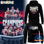 Arizona Wildcats 2026 Big 12 Conference Champs Hoodie T-Shirt
