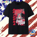 Arizona Wildcats 2026 NCAA Men’s Basketball Tournament March Madness Final Four T Shirt
