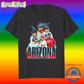 Arizona Wildcats All Team Signature Series T Shirt