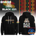 Arizona Wildcats Basketball Black History Month 2026 Limited Edition Hoodie Shirt