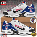 NCAA Custom Name Arizona Wildcats Football Mascot Symbol Air Max Plus Shoes Running Sneakers