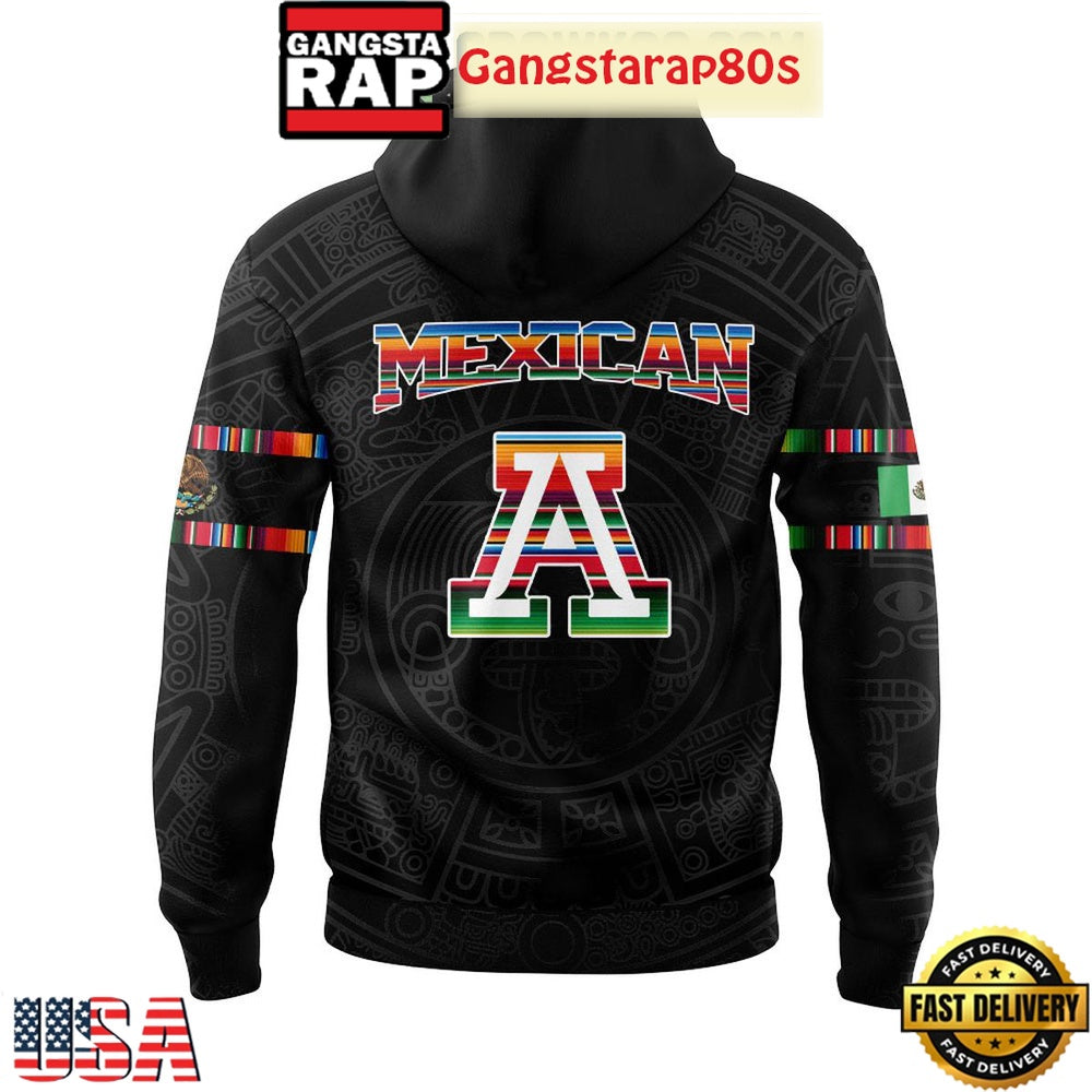 Arizona Wildcats Mexican Heritage Night 2025 Special Hoodie