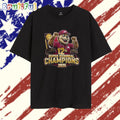 Arkansas Razorbacks 12th Super Regional Champions 2025 T Shirt