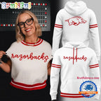 Arkansas Razorbacks 2026 Women’s Basketball Varsity Limited Edition Hoodie T-Shirt