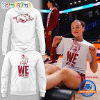Arkansas Razorbacks Basketball We Back Pat 2026 Limited Edition Hoodie T-Shirt