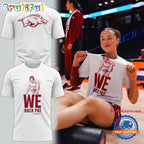 Arkansas Razorbacks Basketball We Back Pat 2026 Limited Edition Hoodie T-Shirt