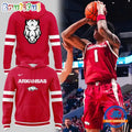 Arkansas Razorbacks Classic Cardinal Uniform 2026 Hoodie T-Shirt