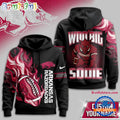 Arkansas Razorbacks NCAA Victory Flame Personalized Hoodie Shirt