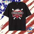 Arkansas Razorbacks Super Regional 2025 Omahogs T Shirt