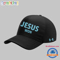 Arlington Renegades Jesus Won Cap