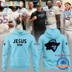 Arlington Renegades Jesus Won Limited Edition Hoodie T-Shirt