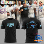 Arlington Renegades Jesus Won Hoodie T-Shirt