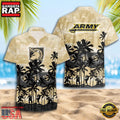 Army Black Knights Style Hot Summer Aloha Hawaiian Shirt