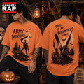 Army of Darkness Boomstick Legend Halloween 3D Shirt , Music Trending 3D Shirt