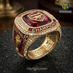 Arsenal FC 2026 Champions Gold Ring