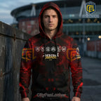 Arsenal FC Premier League Champions 2025-2026 Hoodie
