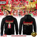 Arsenal FC Premier League Champions 2026 Special Edition Hoodie