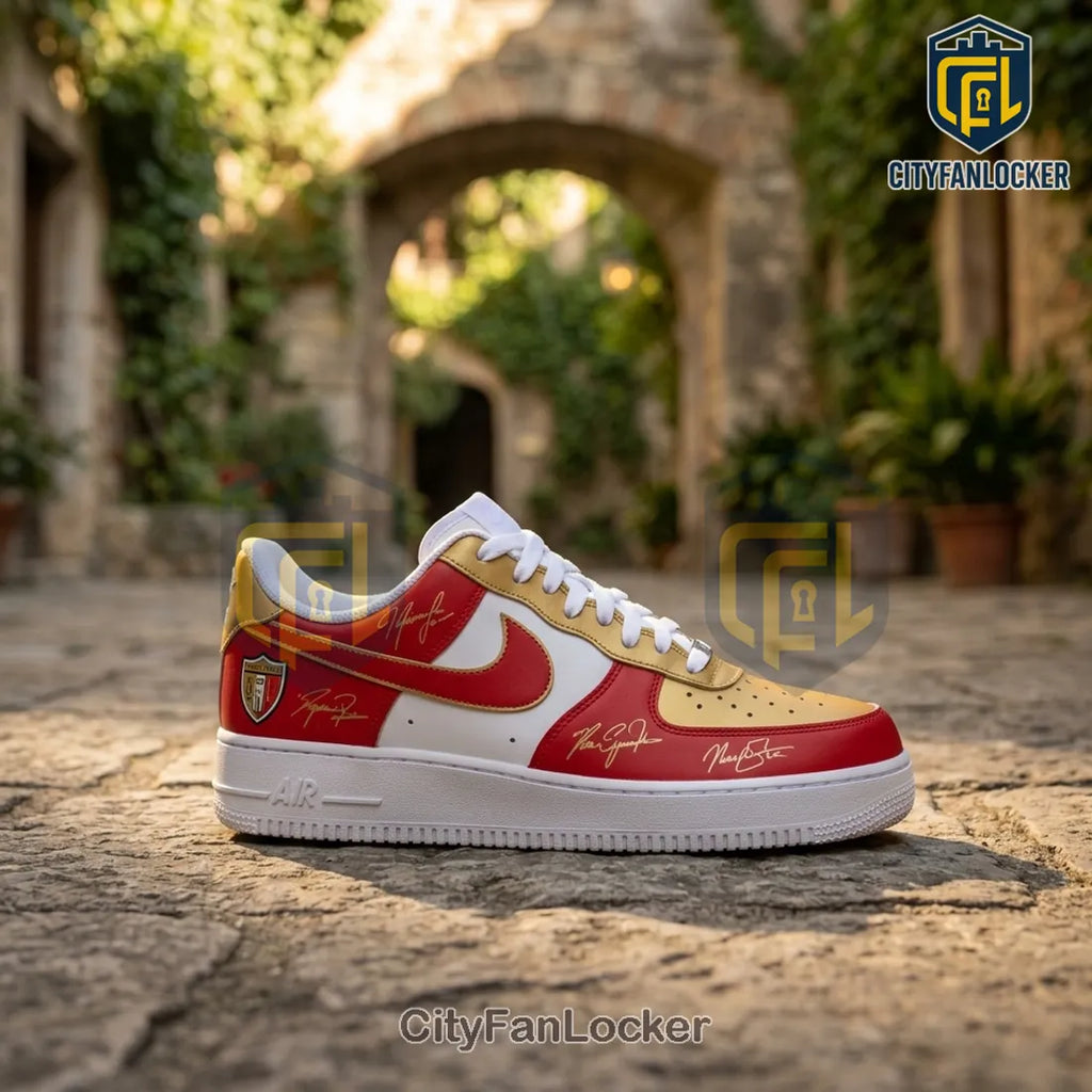 Arsenal FC Premier League Champions 25/26 Air Force 1