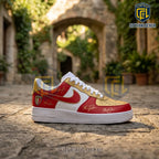 Arsenal FC Premier League Champions 25/26 Air Force 1