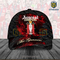 Arsenal FC The Gunners Premier League Champions 25/26 Cap