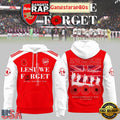 Arsenal Lest We Forget Limited Edition Unisex Hoodie