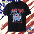 ASG 26 All Star Game Philadelphia 2026 Liberty Bell Baseball T Shirt