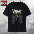 Ashley Cooke Tour 2025 Summer Dates List 2025 Start On June T Shirt