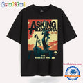 Asking Lexandria Fall Tour Dec 12 2024 T Shirt