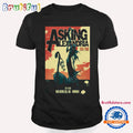 Asking Lexandria The Nick Rayns LCR UEA Dec 14 2024 Tour T Shirt