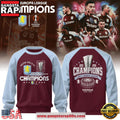 Aston Villa Europa League Champions 2026 Sweatshirt