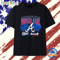 Atlanta Braves 2025 Speedway Classic Bristol T Shirt